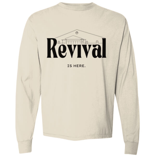 Revival is Here Long Sleeve Thumbnail