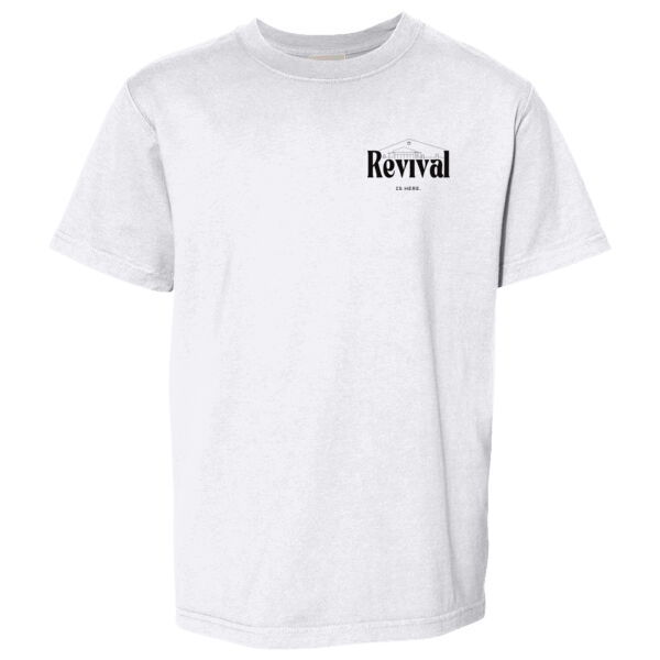 Revival is Here Kids Short Sleeve Thumbnail