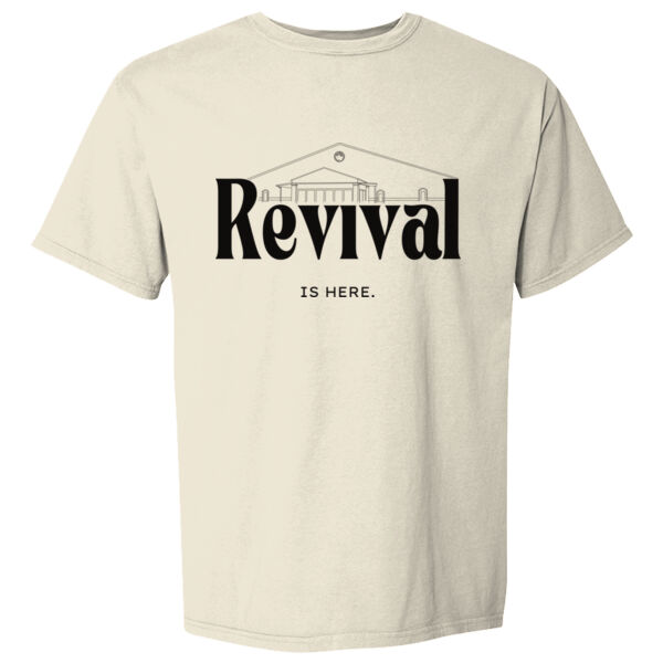 Revival is Here Short Sleeve Thumbnail