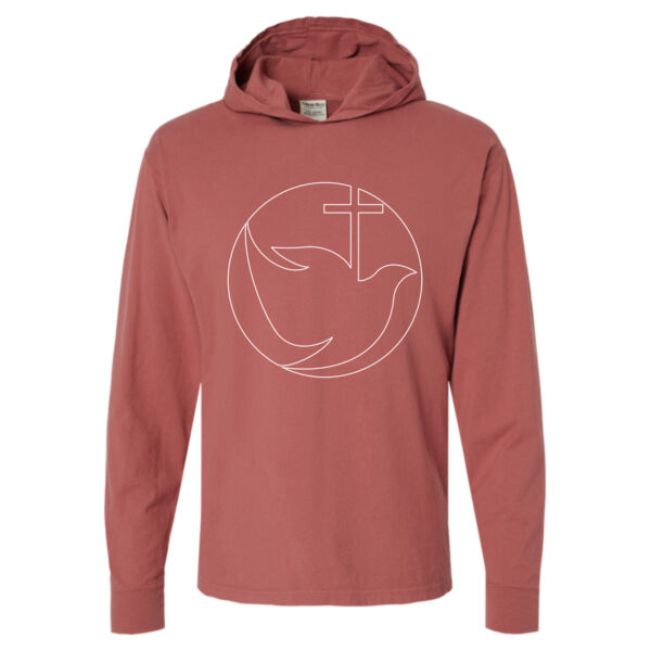 MAG Hooded Long Sleeve Thumbnail