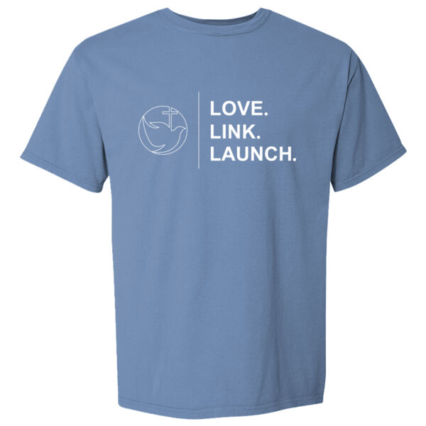 Love. Link. Launch. Short Sleeve Thumbnail