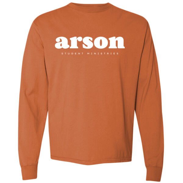 Arson SM Long Sleeve Thumbnail