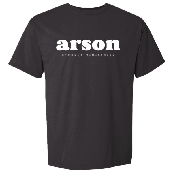Arson SM short Sleeve Thumbnail