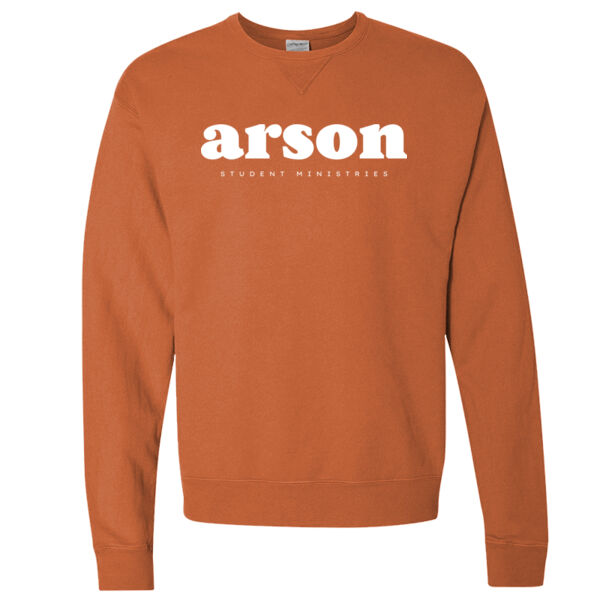 Arson SM Sweatshirt Thumbnail