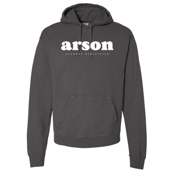 Arson SM Hooded Sweatshirt Thumbnail