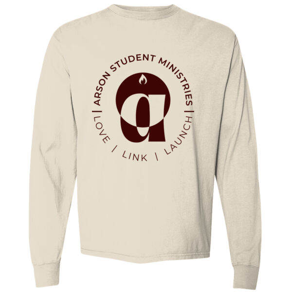 Arson Vision Long Sleeve Tee Thumbnail