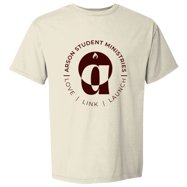 Arson Vision Tee Thumbnail