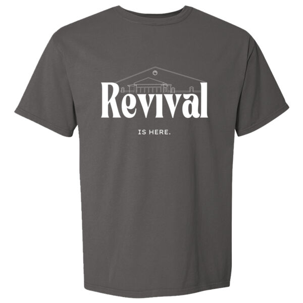 Revival is Here Short Sleeve V2 Thumbnail