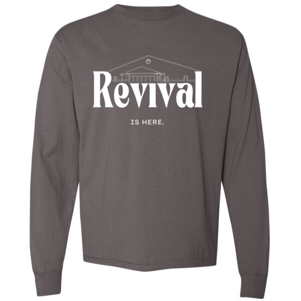 Revival is Here Long Sleeve V2 Thumbnail