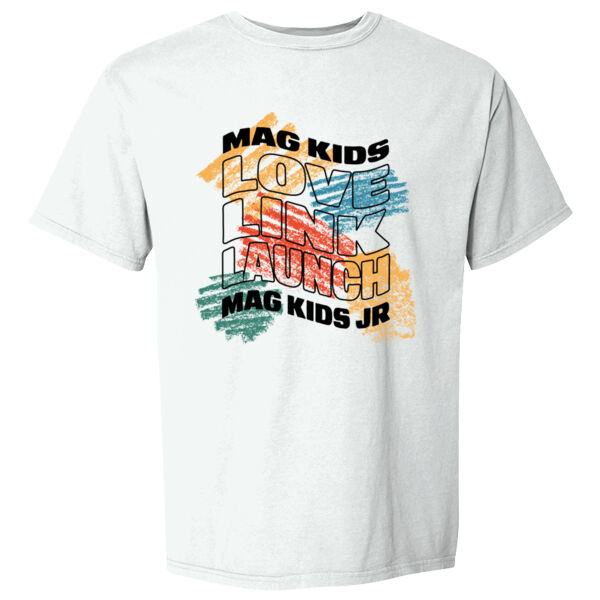MAG Kids Vision Adult Short Sleeve Thumbnail