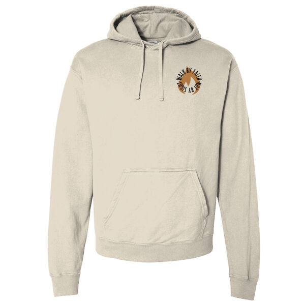 Walk by Faith Hoodie Thumbnail