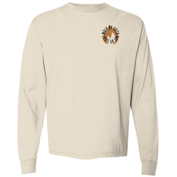 Walk by Faith Long Sleeve Tee Thumbnail