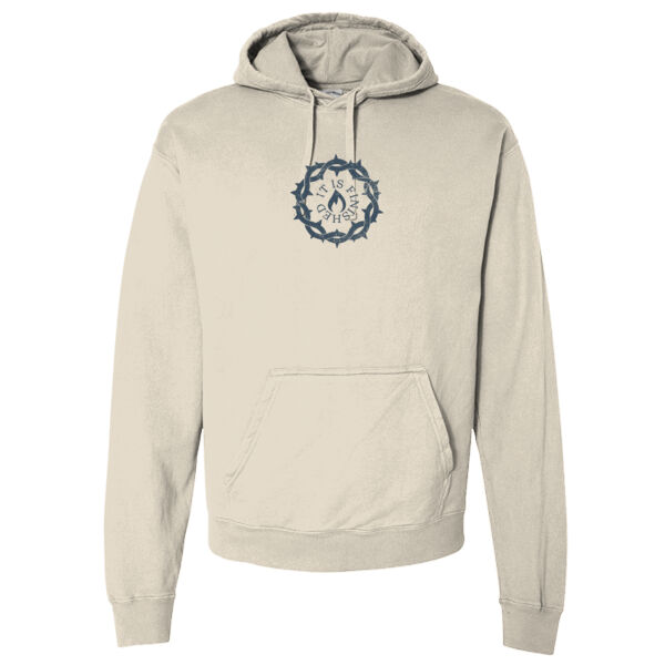 It Is Finished Hoodie Thumbnail