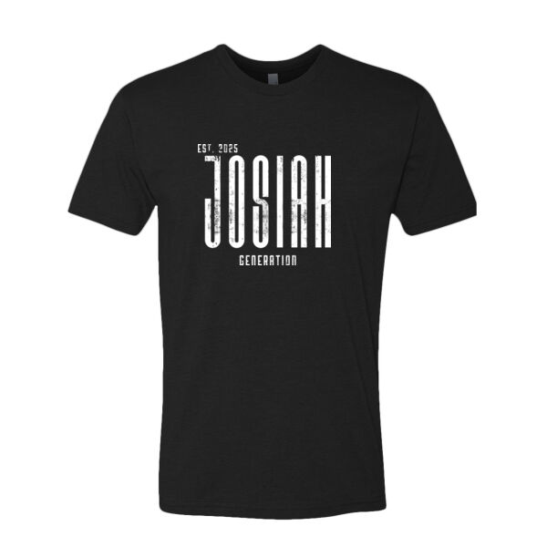 Josiah Generation Tee Thumbnail