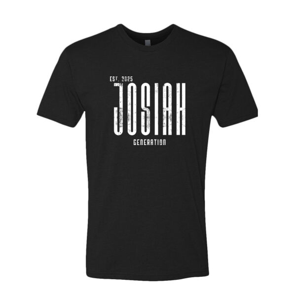 Josiah Generation Tee Thumbnail